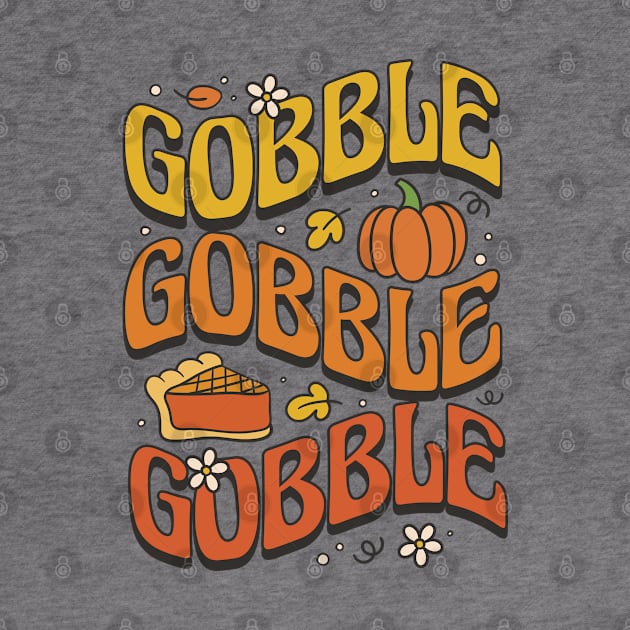 Thanksgiving Delight Typography by Life2LiveDesign